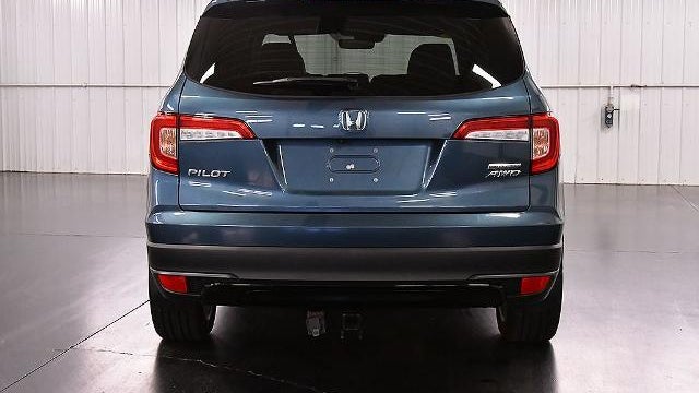 2022 Honda Pilot SE