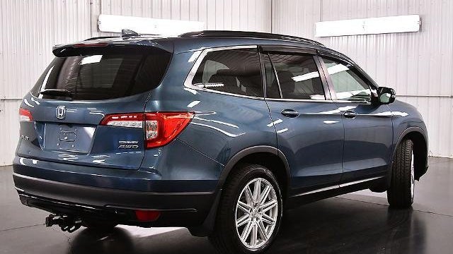 2022 Honda Pilot SE