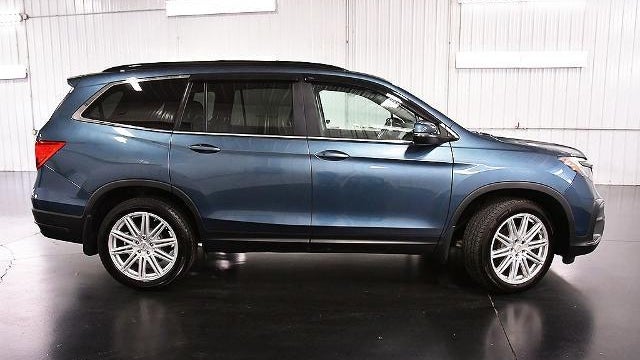 2022 Honda Pilot SE