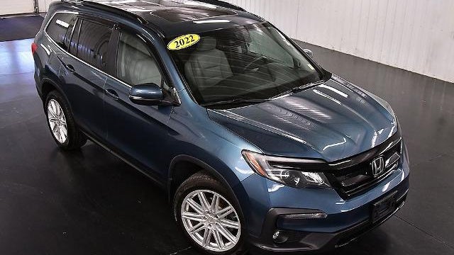 2022 Honda Pilot SE