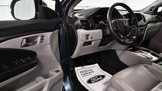 2022 Honda Pilot SE