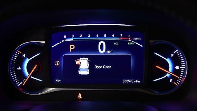 2022 Honda Pilot SE