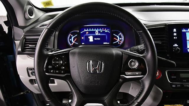 2022 Honda Pilot SE