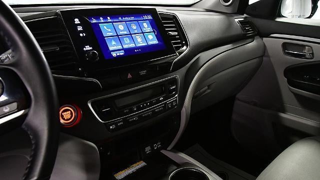2022 Honda Pilot SE
