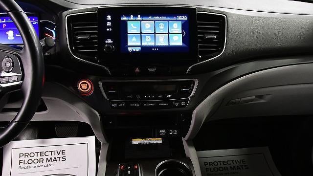 2022 Honda Pilot SE