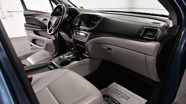 2022 Honda Pilot SE