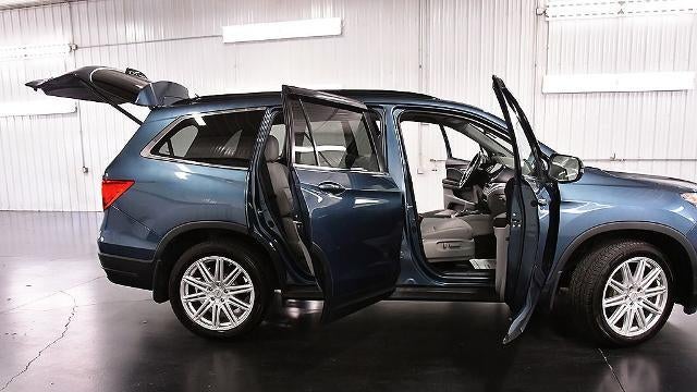 2022 Honda Pilot SE
