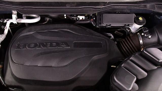 2022 Honda Pilot SE