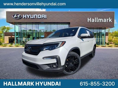 Photo of a 2022 Honda Pilot AWD SE 4DR SUV for sale