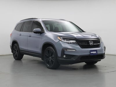 2022 Honda Pilot AWD SE 4DR SUV