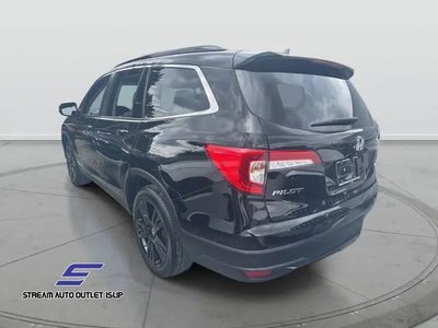 2022 Honda Pilot AWD SE 4DR SUV