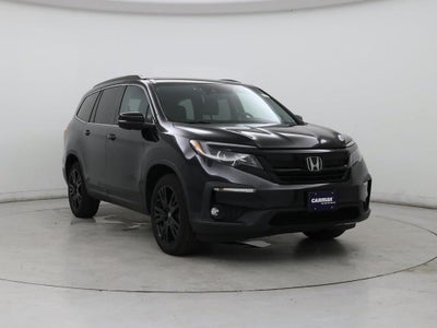 Photo of a 2022 Honda Pilot AWD SE 4DR SUV for sale