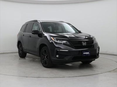 2022 Honda Pilot AWD SE 4DR SUV