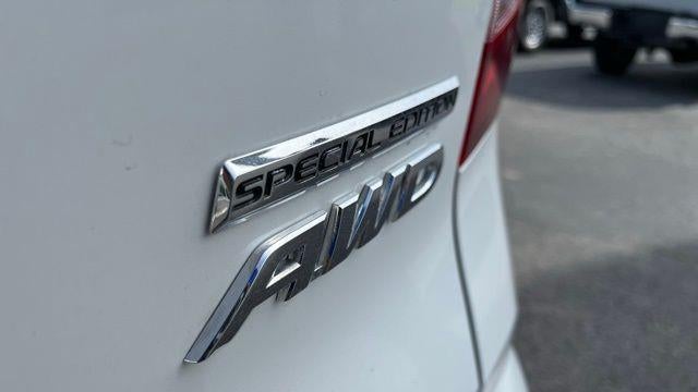 2022 Honda Pilot SE