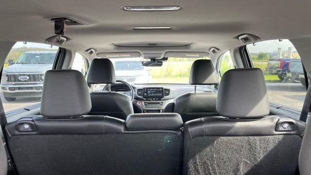 2022 Honda Pilot SE