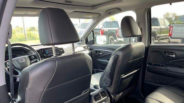 2022 Honda Pilot SE