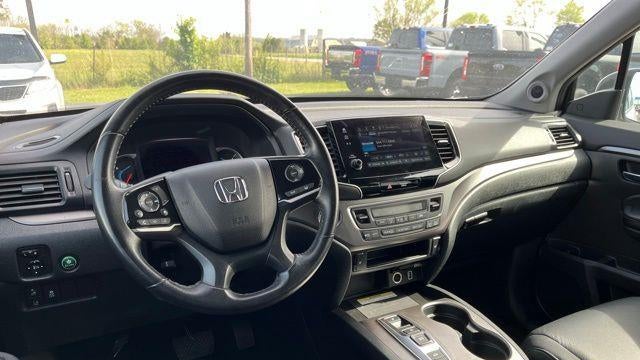 2022 Honda Pilot SE