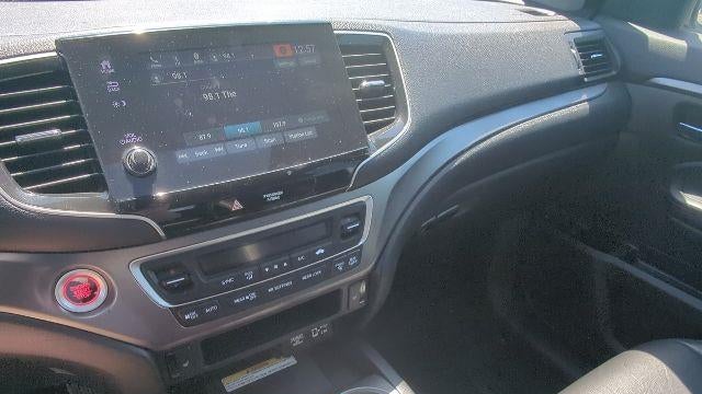 2022 Honda Pilot SE