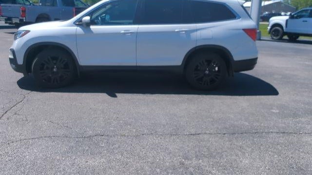 2022 Honda Pilot SE