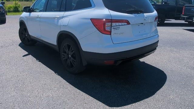 2022 Honda Pilot SE
