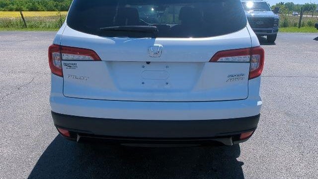 2022 Honda Pilot SE