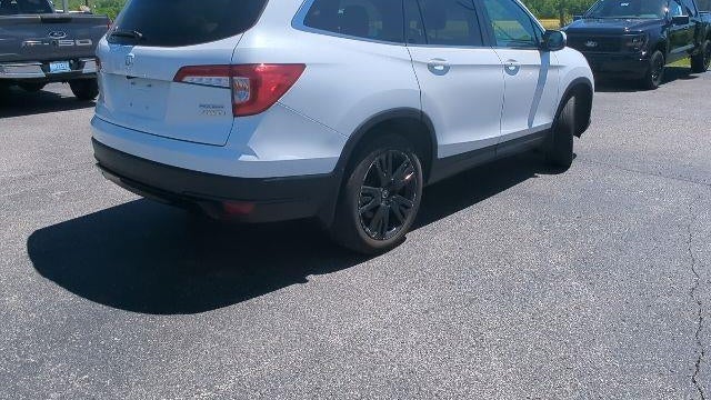 2022 Honda Pilot SE