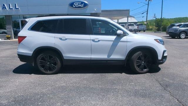 2022 Honda Pilot SE