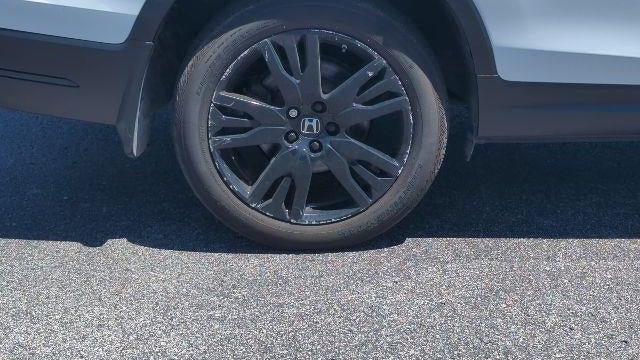 2022 Honda Pilot SE