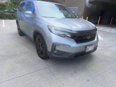 Photo of a 2022 Honda Pilot AWD SE 4DR SUV for sale