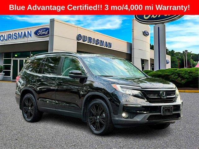 2022 Honda Pilot - $24,500