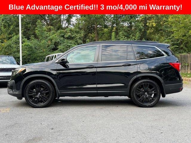 2022 Honda Pilot - $24,500