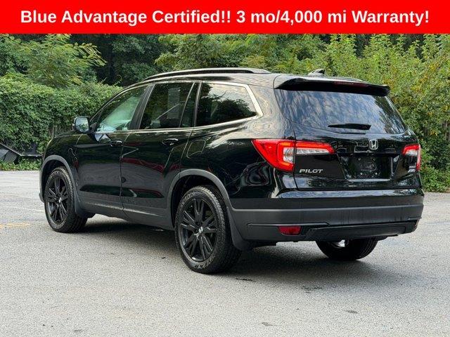 2022 Honda Pilot - $24,500