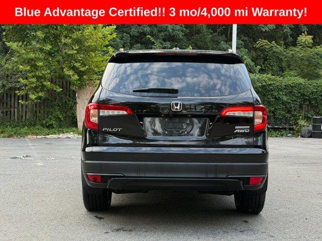 2022 Honda Pilot - $24,500