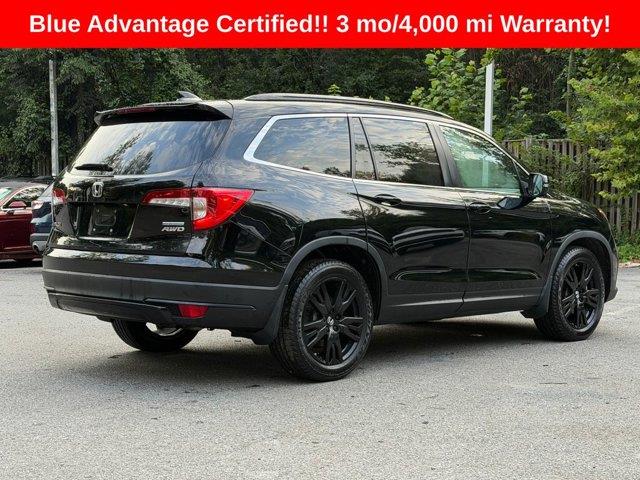 2022 Honda Pilot - $24,500