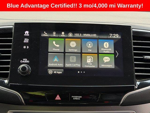 2022 Honda Pilot - $24,500