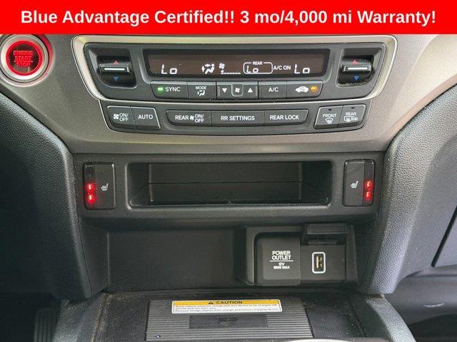 2022 Honda Pilot - $24,500