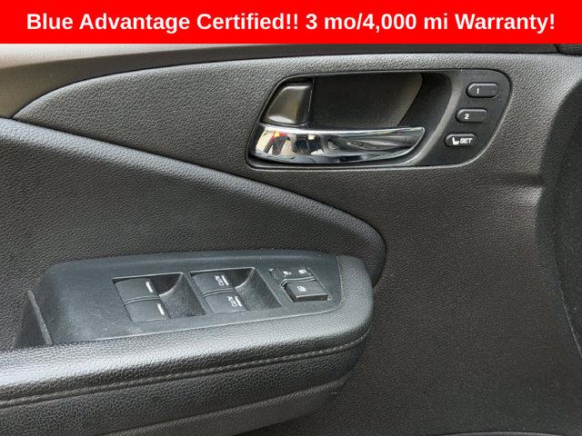2022 Honda Pilot - $24,500