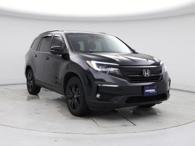 Photo of a 2022 Honda Pilot AWD SE 4DR SUV for sale