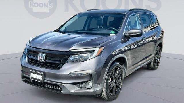 2021 Honda Pilot SE