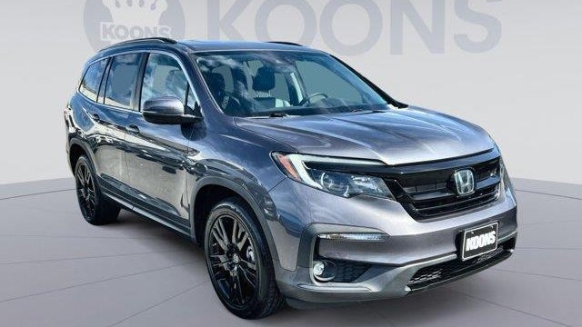 2021 Honda Pilot SE