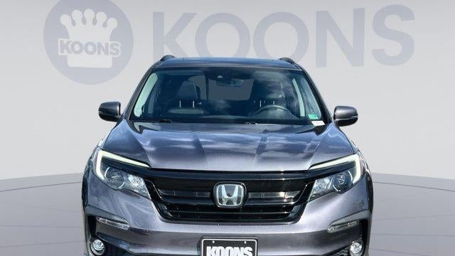 2021 Honda Pilot SE
