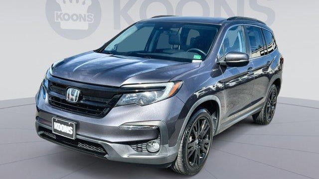 2021 Honda Pilot SE