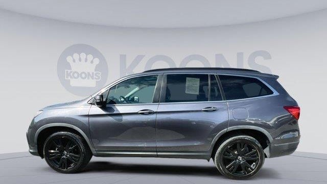 2021 Honda Pilot SE