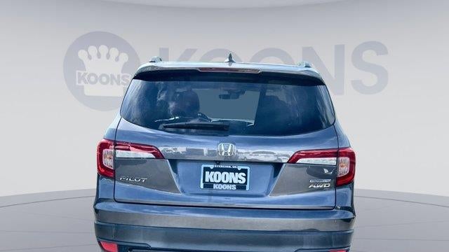 2021 Honda Pilot SE