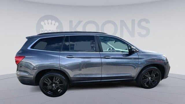 2021 Honda Pilot SE