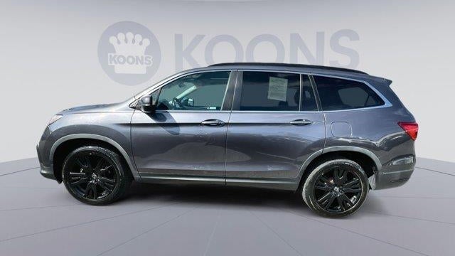 2021 Honda Pilot SE