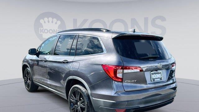 2021 Honda Pilot SE
