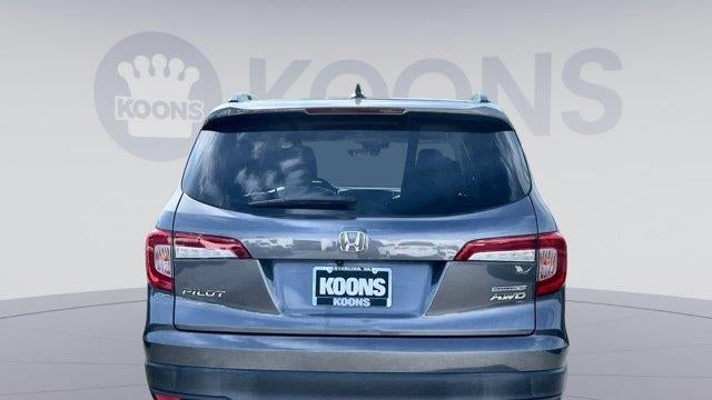 2021 Honda Pilot SE