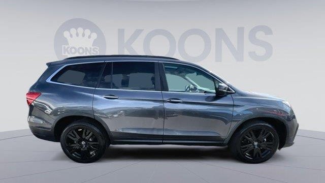 2021 Honda Pilot SE