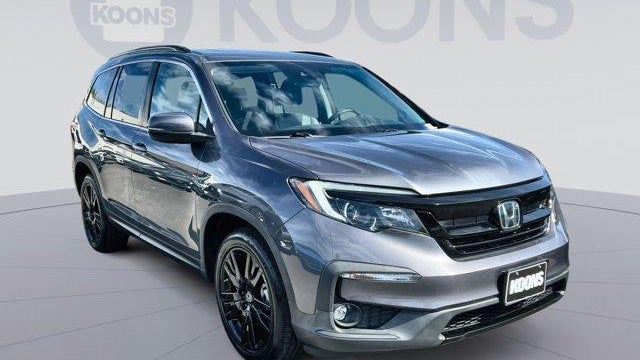 2021 Honda Pilot SE